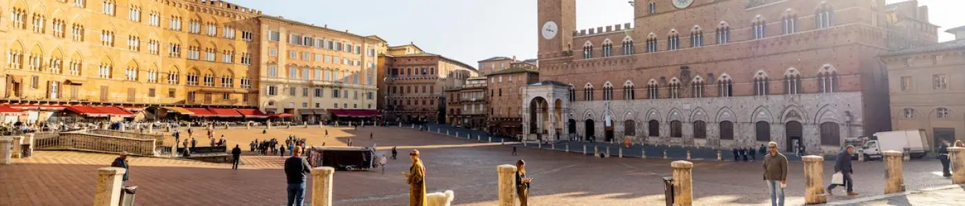 Photo Restaurants for Groups in Siena