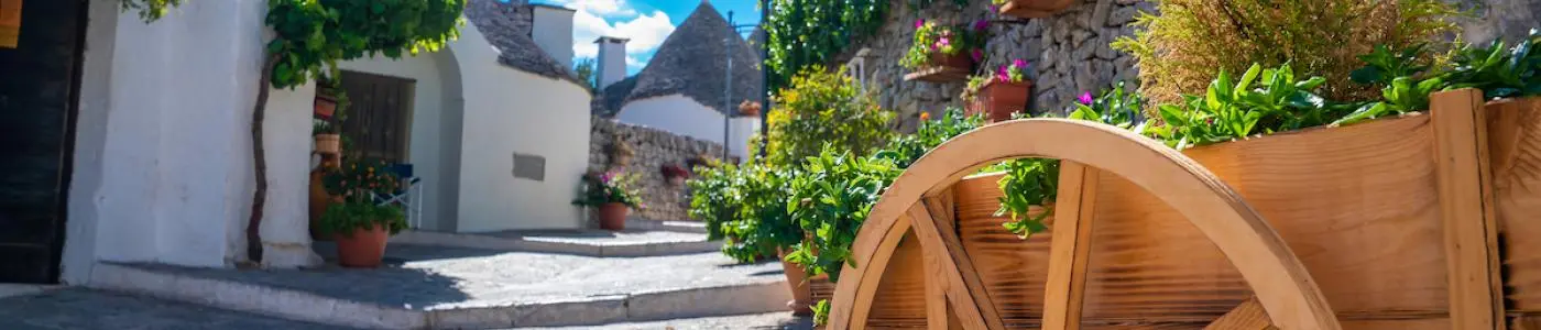 Photo Restaurants for Groups in Alberobello