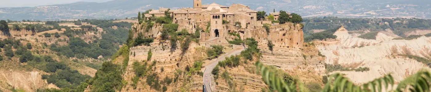 Photo Restaurants for Groups in Civita di Bagnoregio