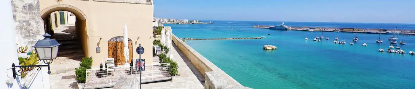 Photo Restaurants for Groups in Trani