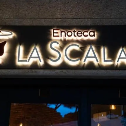 Foto: Enoteca La Scala